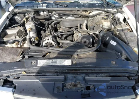 2003 Chevrolet S-10 из США, поврежденный, VIN 1GCCS19X538244231